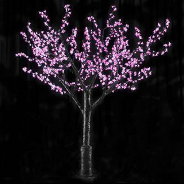 Cerezo en flor de 8 pies