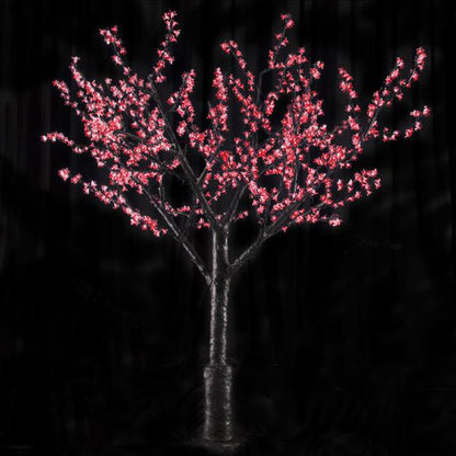 Cerezo en flor de 8 pies