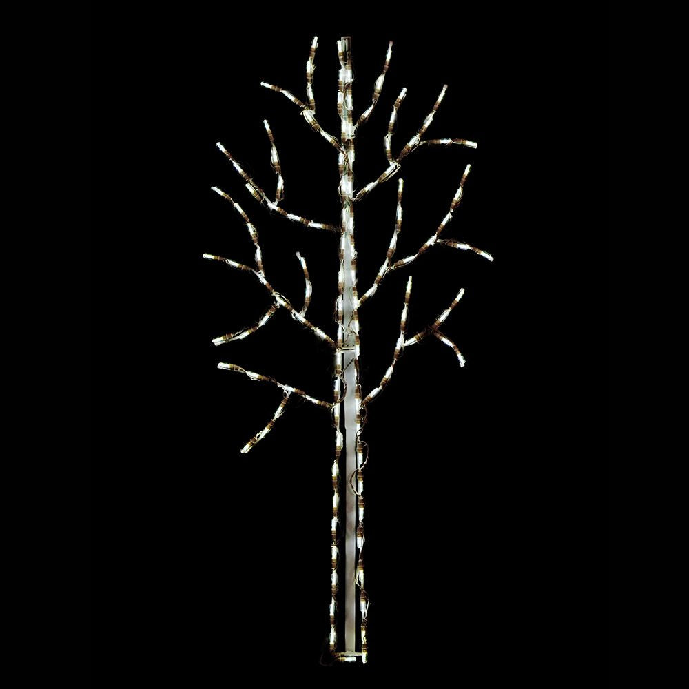 Árbol de invierno LED de 4 pies