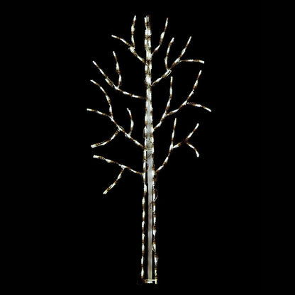 Árbol de invierno LED de 4 pies