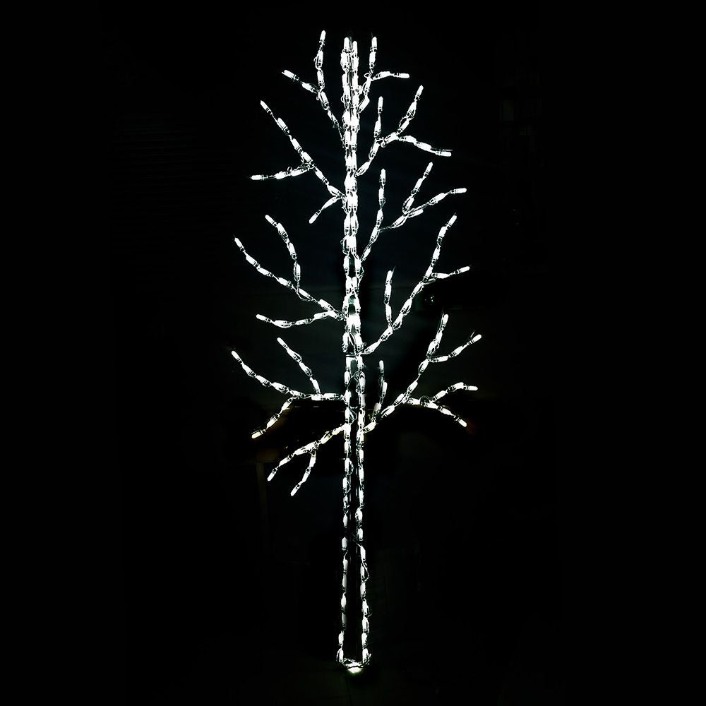 Árbol de invierno de 6' LED