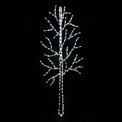 Árbol de invierno de 6' LED