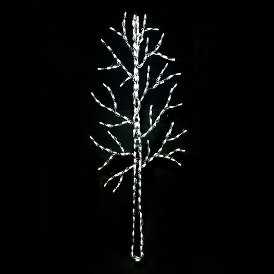 Árbol de invierno de 6' LED