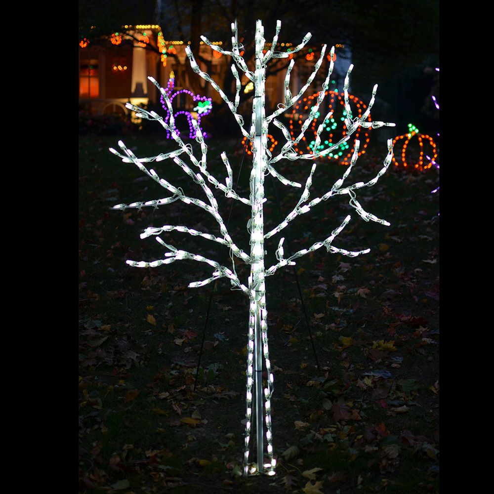 Árbol de invierno de 6' LED
