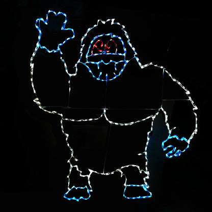 Pantalla LED Snow Yeti